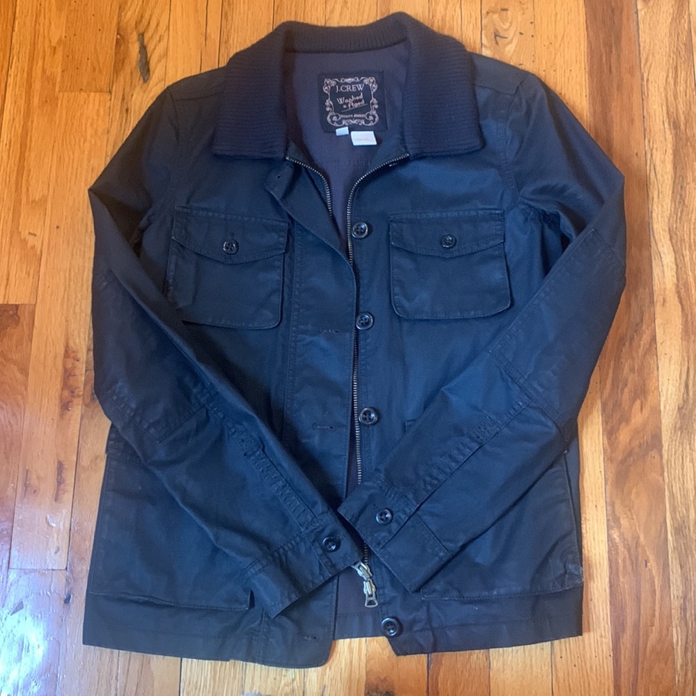 Jcrew Utility Jacket - image 2